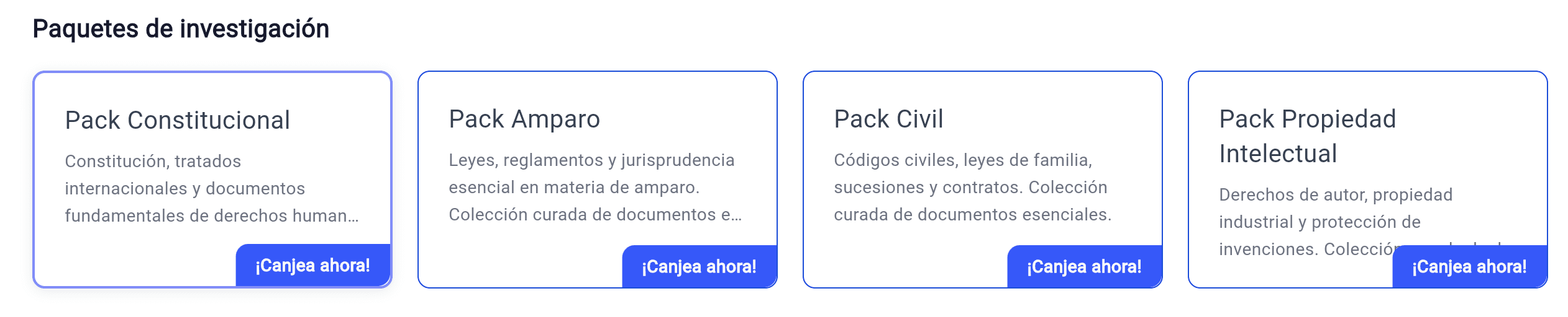 Entregables listos para actuar